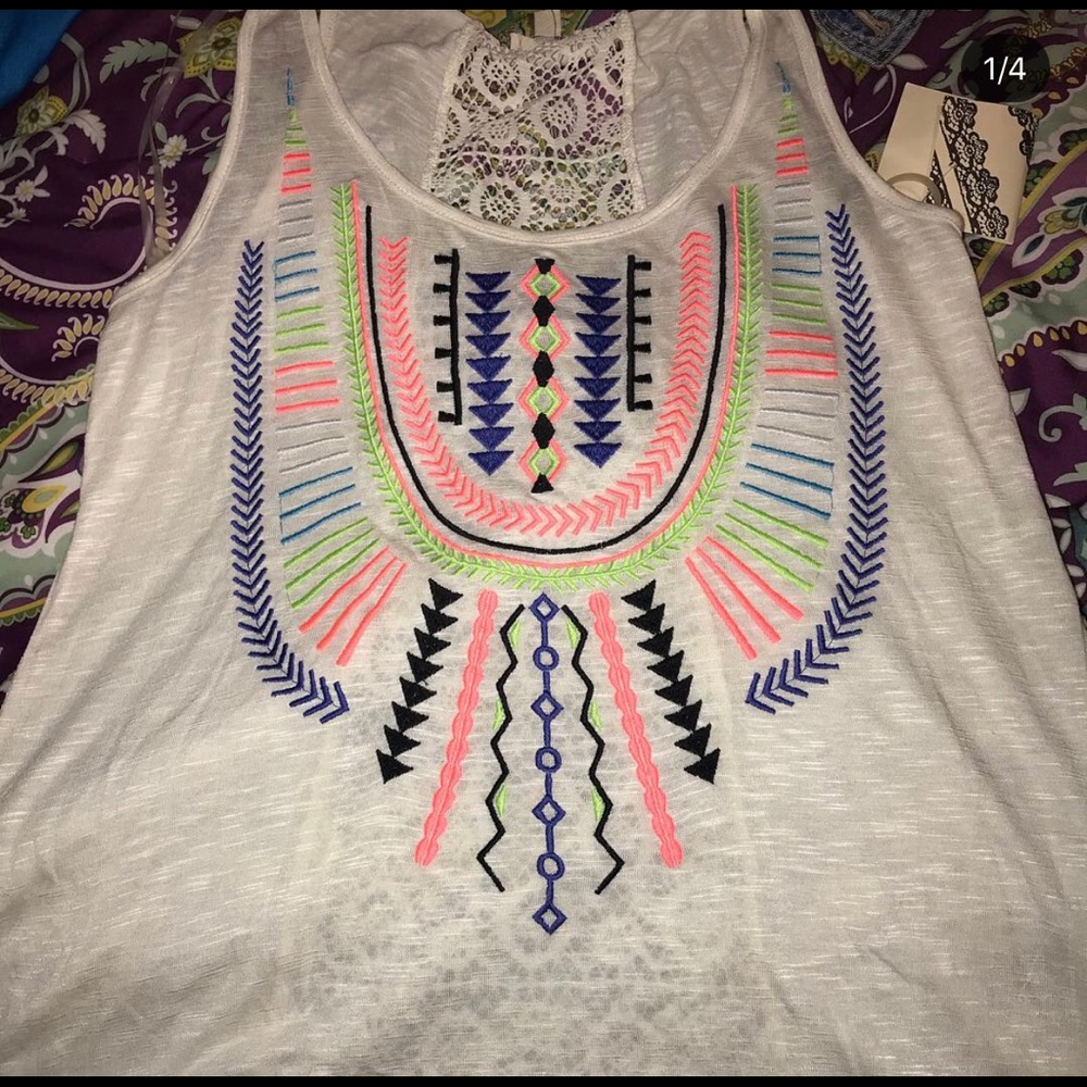 Tank top